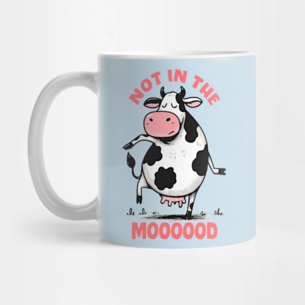 The Cow Says It All by Worldengine